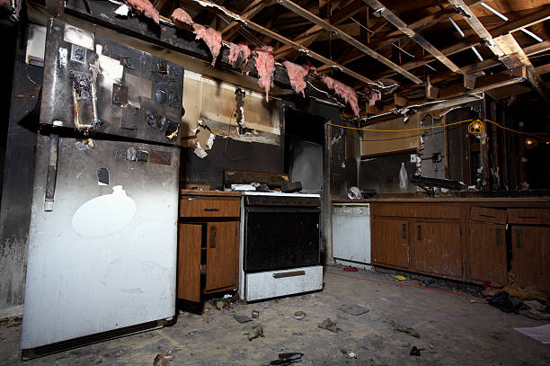Licensed Firefighting Water Removal service in Abingdon, VA - Fire Damage Flint